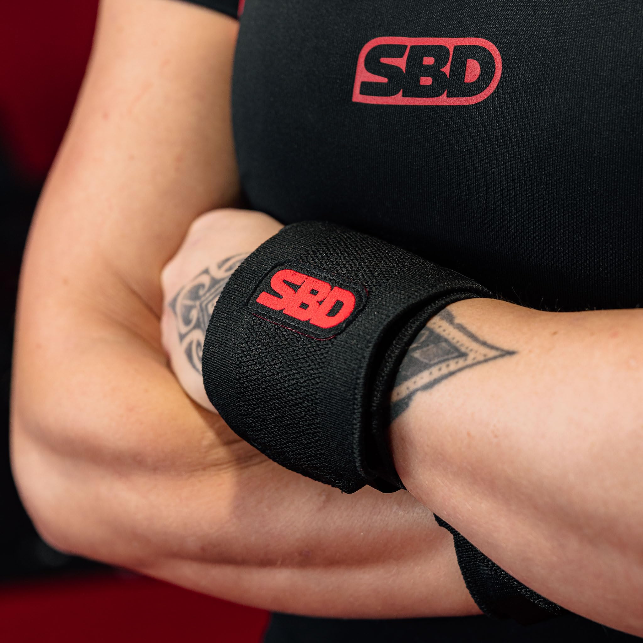 Amazon | SBD フレキシブルリストラップ – リフティング、パワー